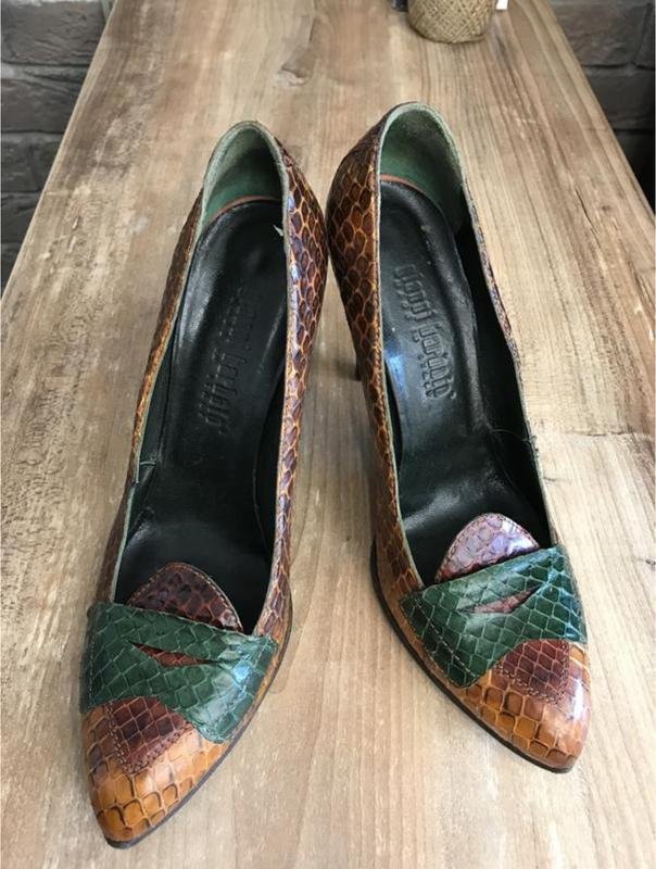 Femme Ganni Talons Multicolore 36.5