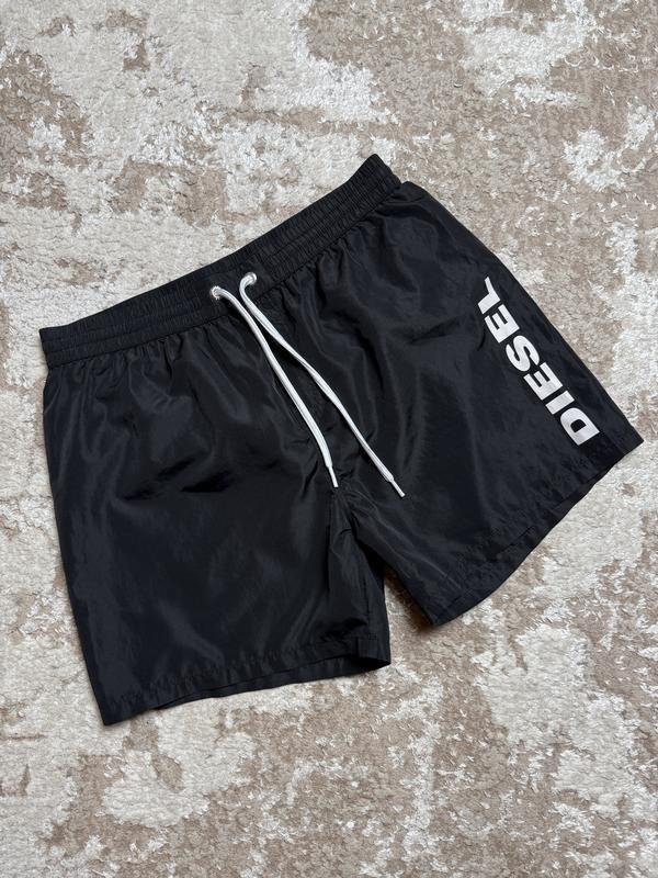 Женские Diesel Шорты Чёрный M