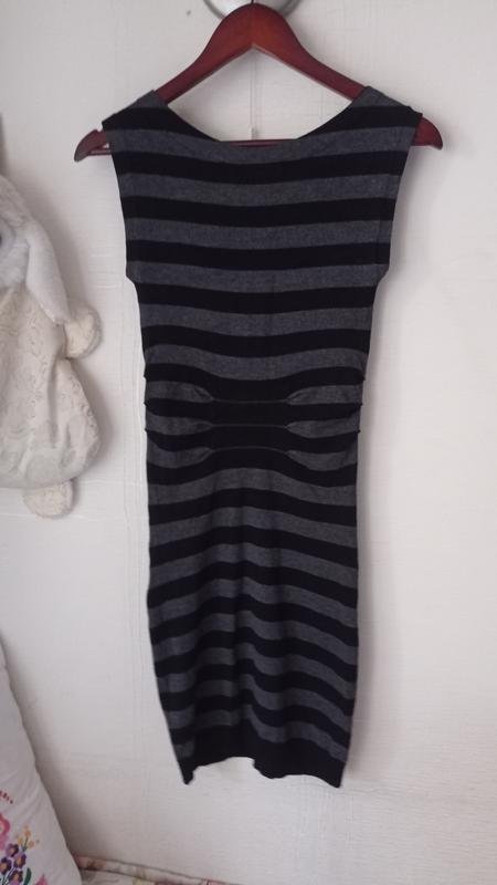 Women Ted Baker Dress Black Viscose XXS