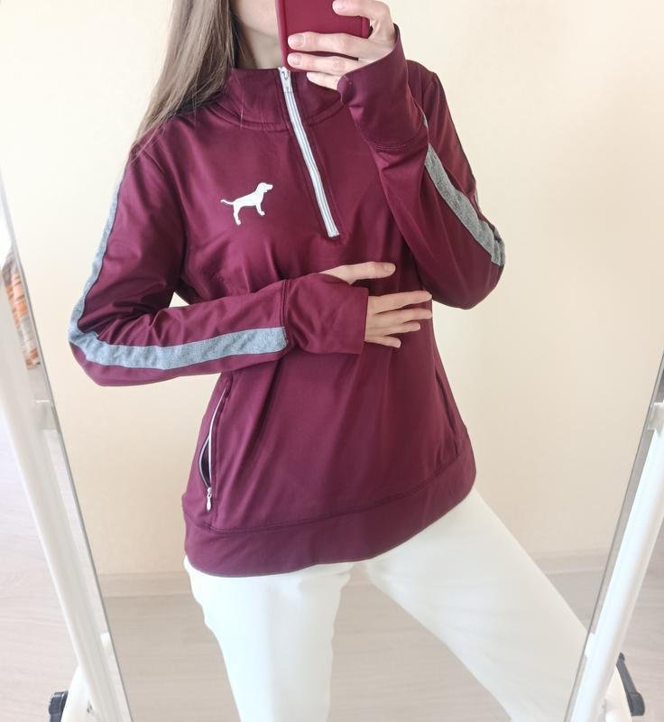 Женский Victoria's Secret Джемпер Коричневый