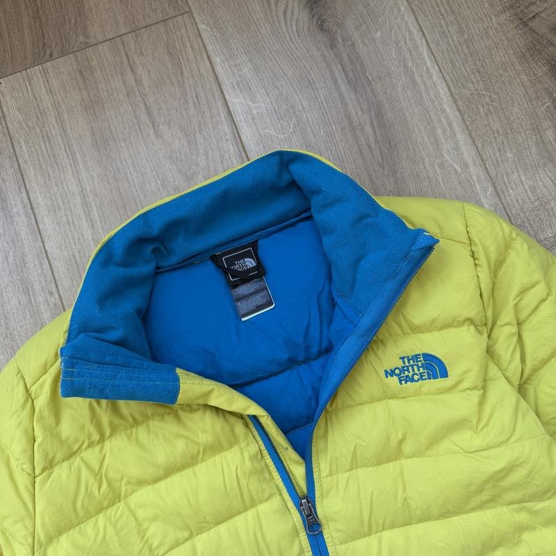 Damen The North Face Jacke Gelb S