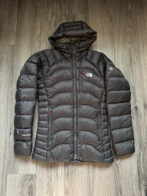 Damen The North Face Jacke Grau XS