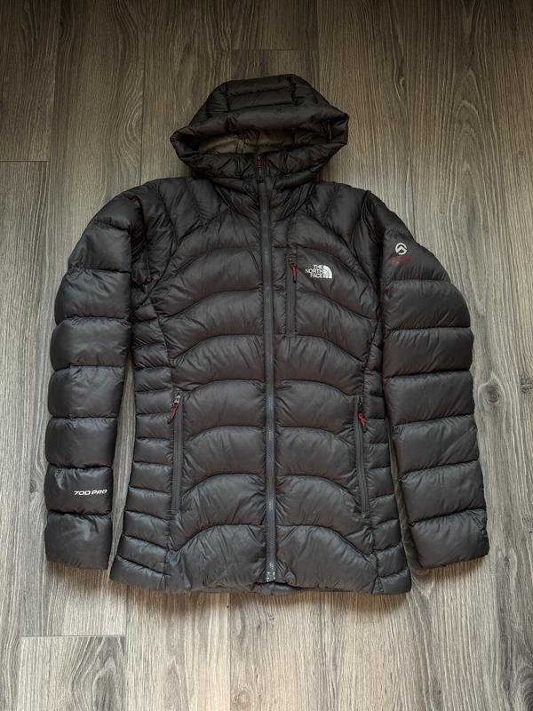 Damen The North Face Jacke Grau XS
