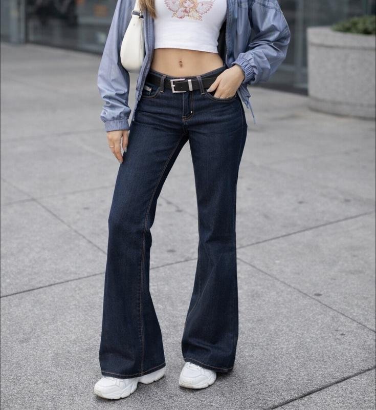 Женские Diesel Джинсы Тёмно-синий 26