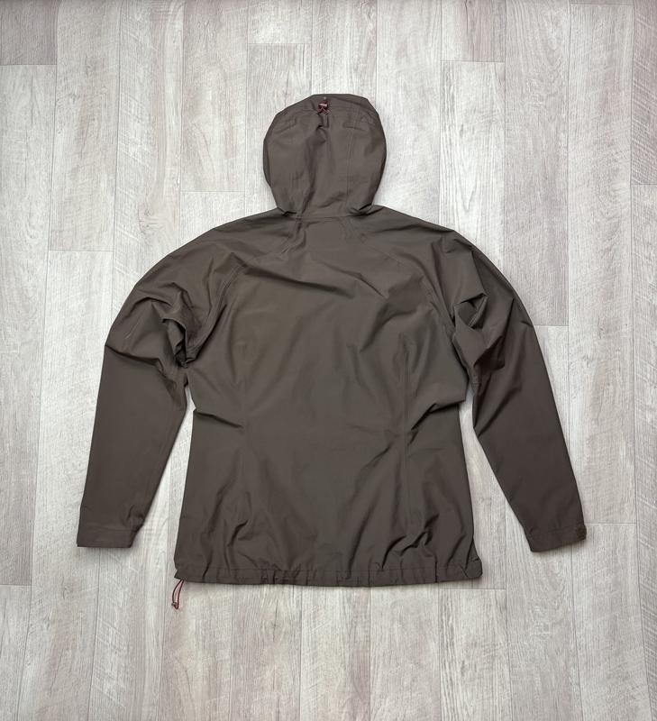 Donna Salomon Giacca Marrone Gore-Tex L