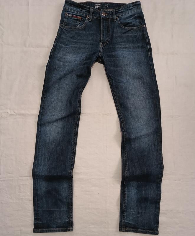 Homme Tommy Jeans Jeans Bleu Marine Denim W31L34