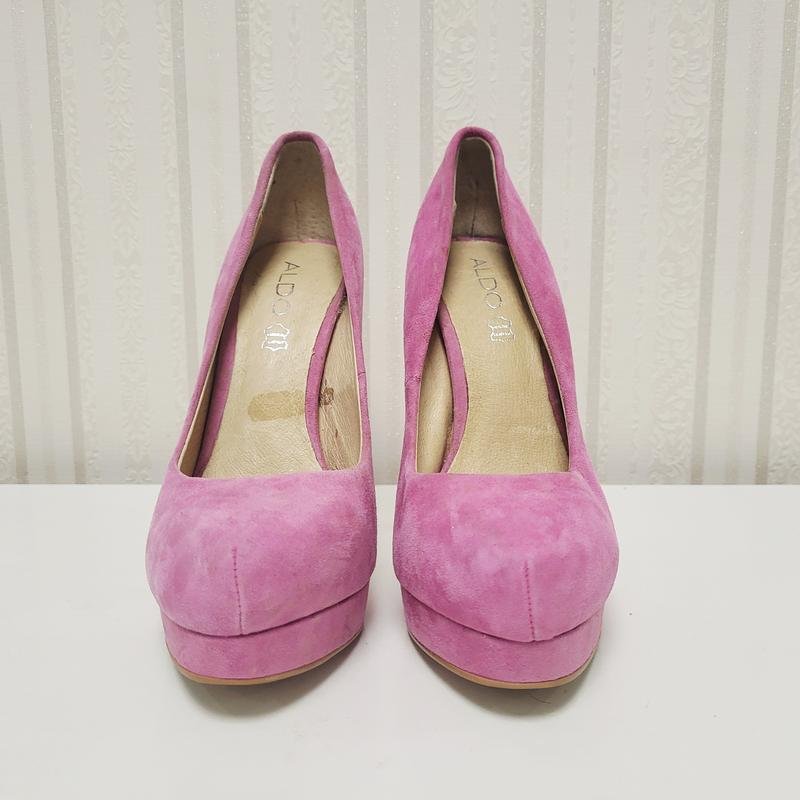 Donna ALDO Tacchi Rosa 38