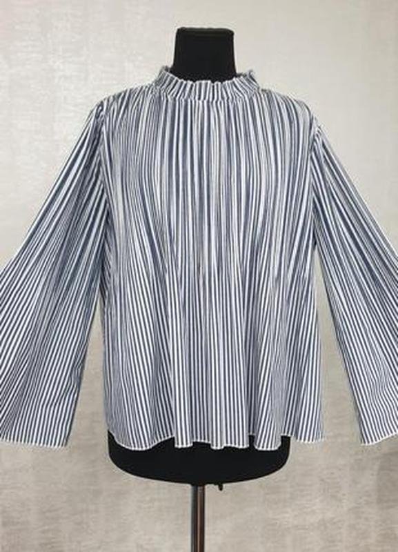 Женская Marc Cain Блуза Белая S