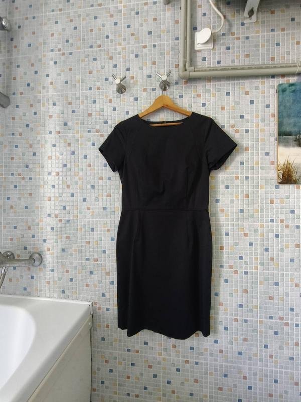 Femme Gant Robe Bleu Marine S