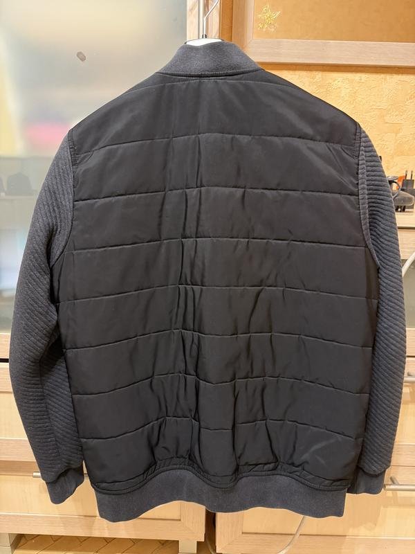 Женская Lacoste Куртка Чёрная M