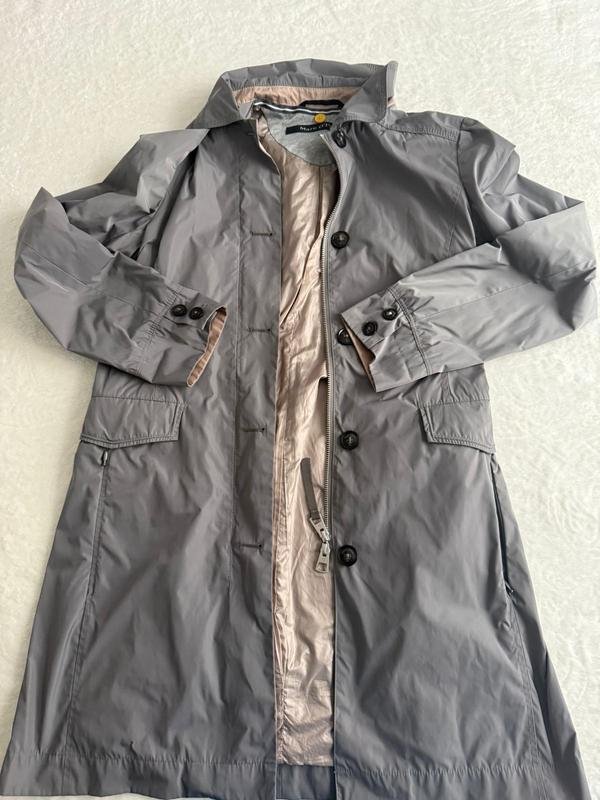 Женский Marc O'Polo Плащ Серый 36