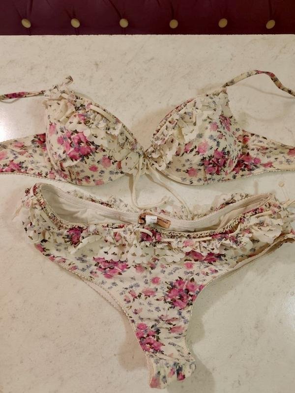 Femme Ermanno Scervino Maillot de Bain Blanc
