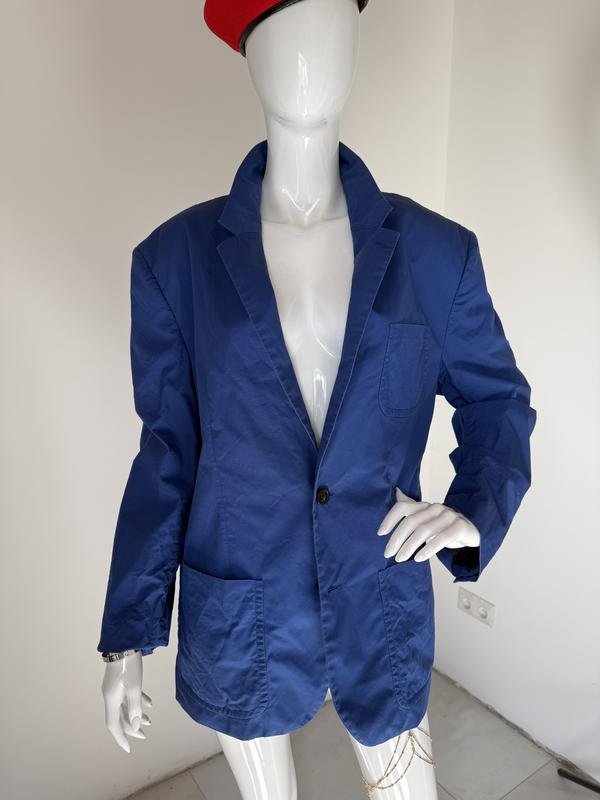 Женский Marc Jacobs Пиджак Синий XL