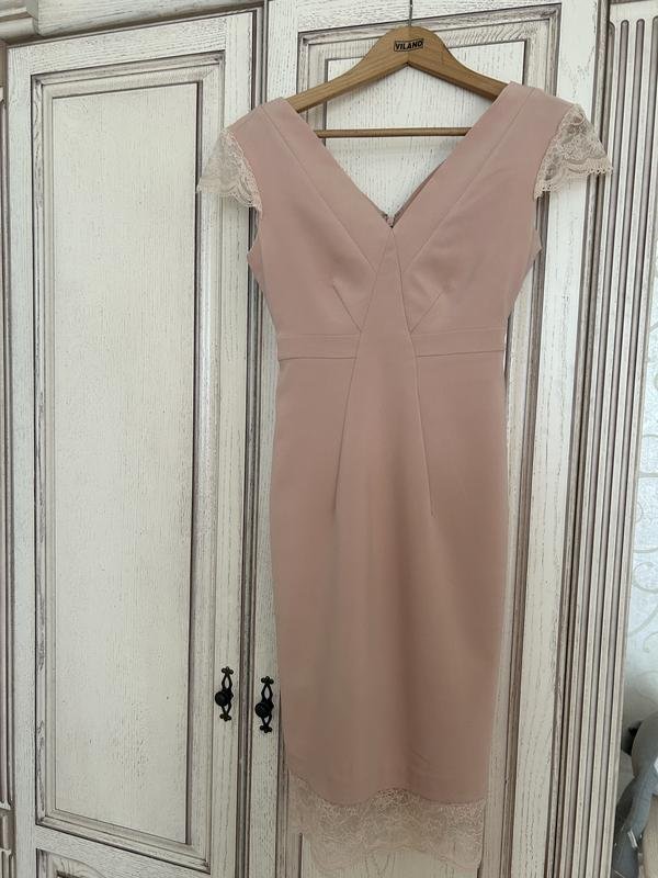 Femme Reiss Robe Pêche XXS