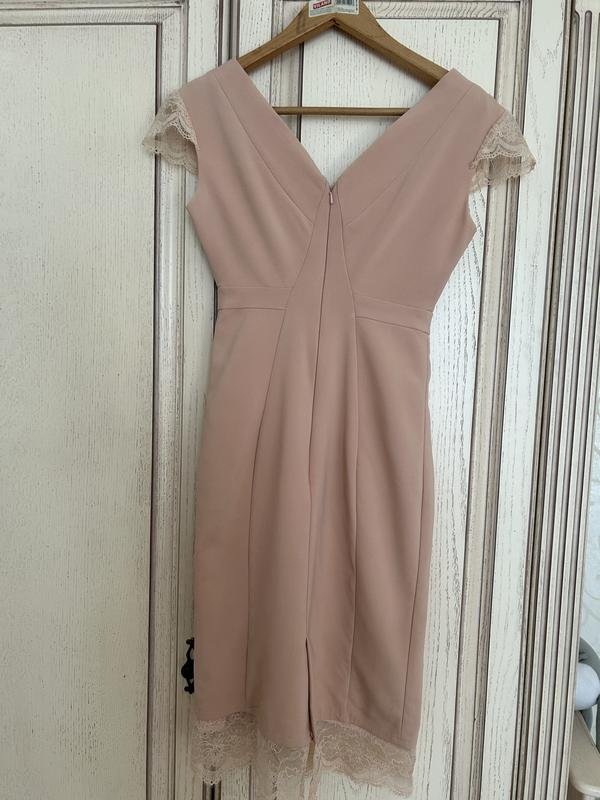 Femme Reiss Robe Pêche XXS