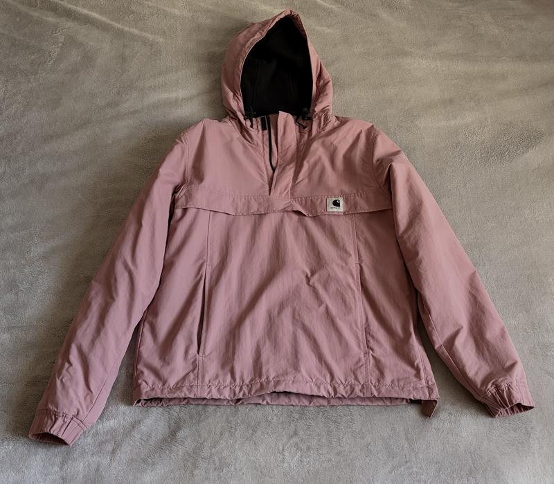Femme Carhartt Veste Rose S