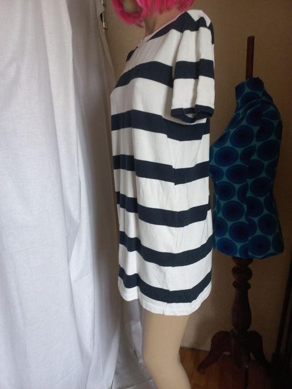 Women Dress White Polyester XS