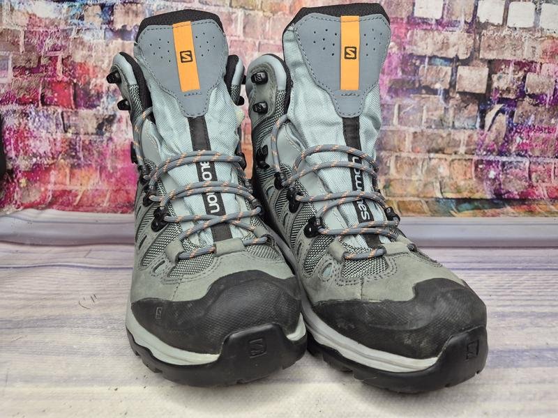 Donna Salomon Stivali Multicolore 38