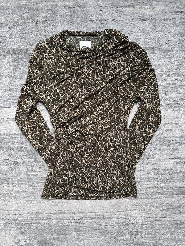 Damen Isabel Marant Hemd Braun  S