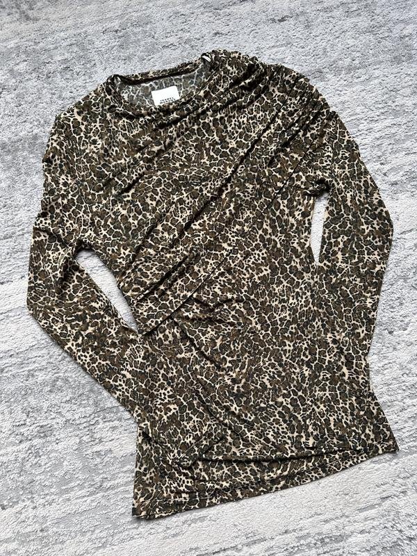 Damen Isabel Marant Hemd Braun  S