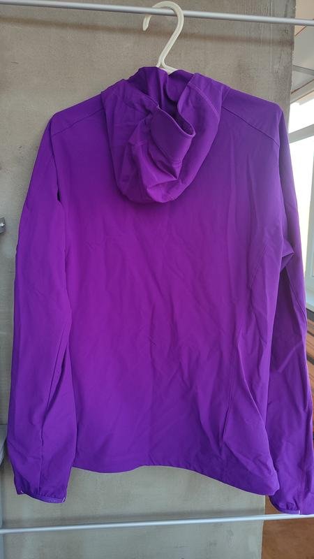 Donna Salomon Giacca Viola Elastan M