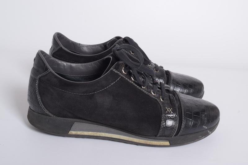Men ARTIOLI Heels Black 44
