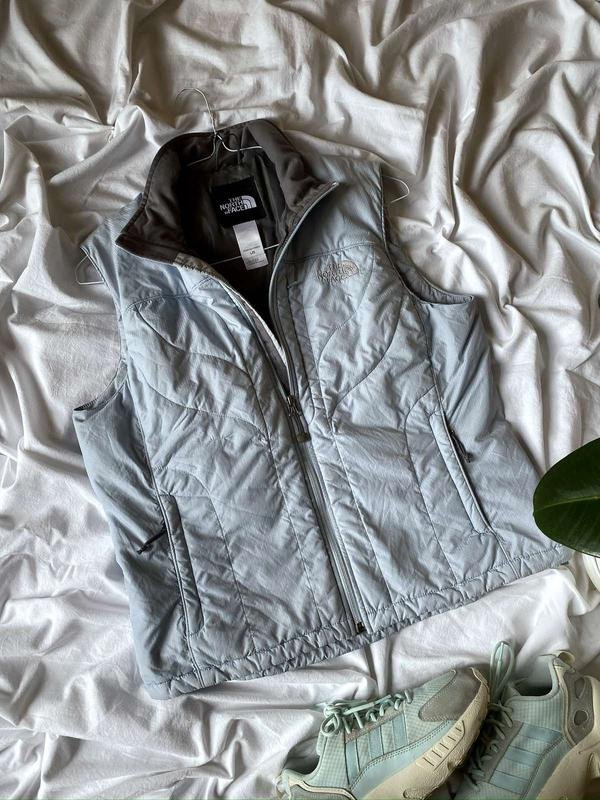 Женская The North Face Жилетка Мятный M