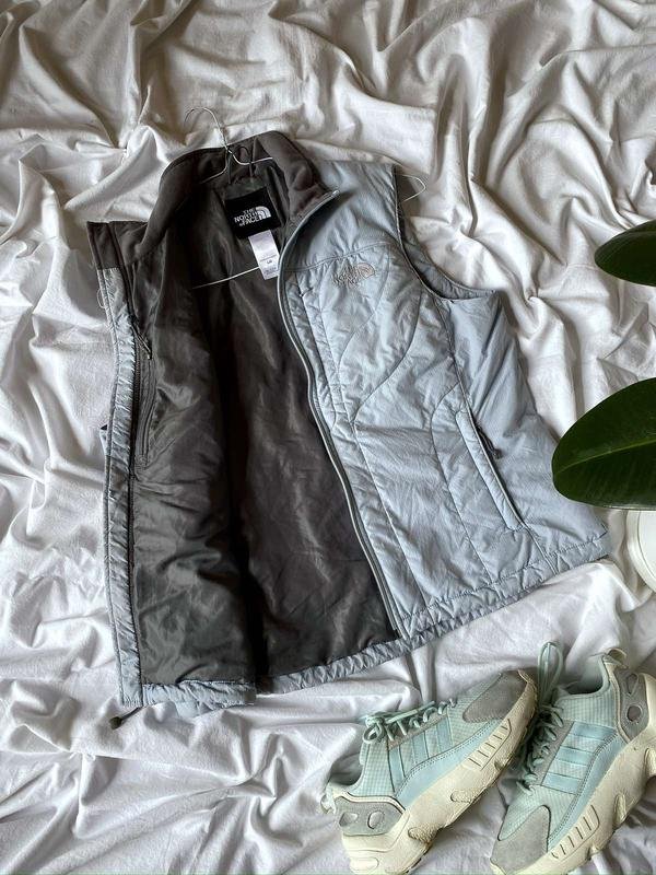 Женская The North Face Жилетка Мятный M