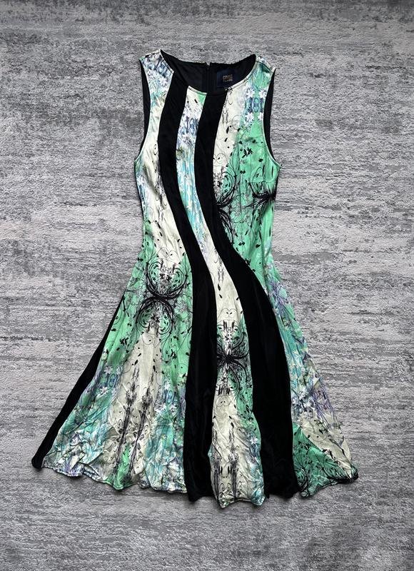 Femme Roberto Cavalli Robe Multicolore L