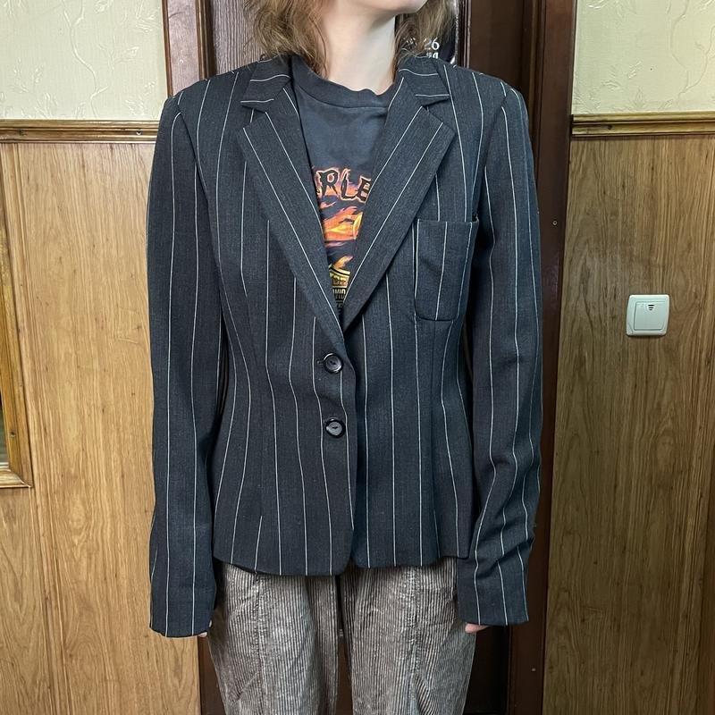 Damen Etro Sakko Schwarz M