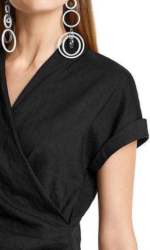 Женская Marc Cain Блуза Бежевый Вискоза L