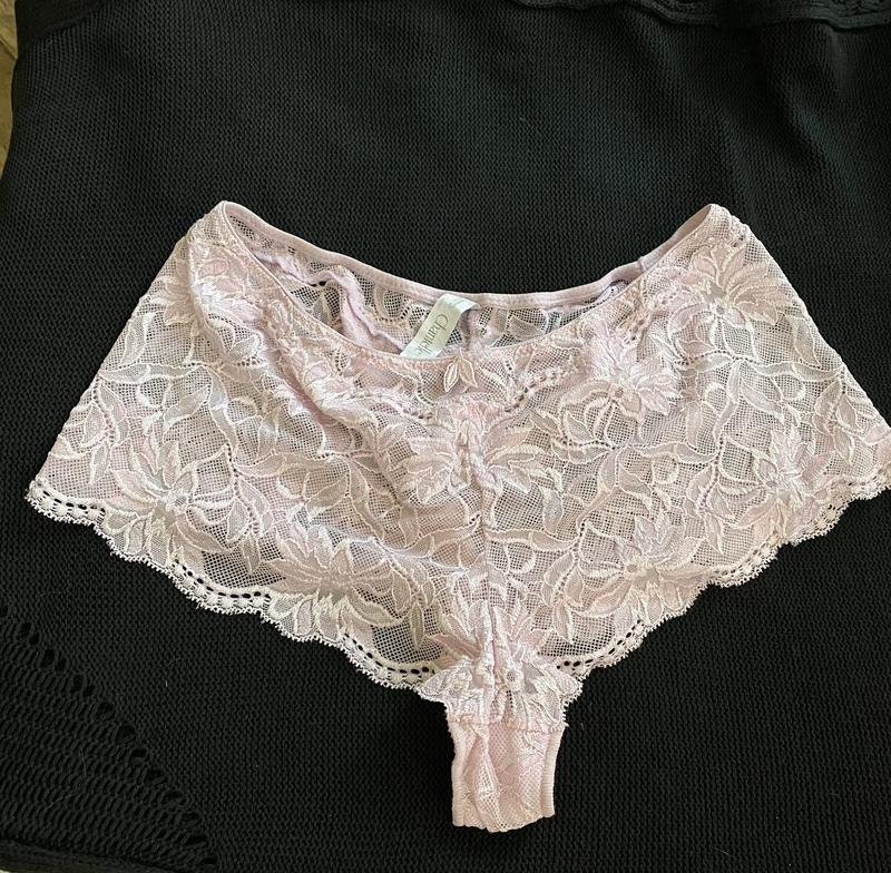 Women Chantelle Brazilian Pink M