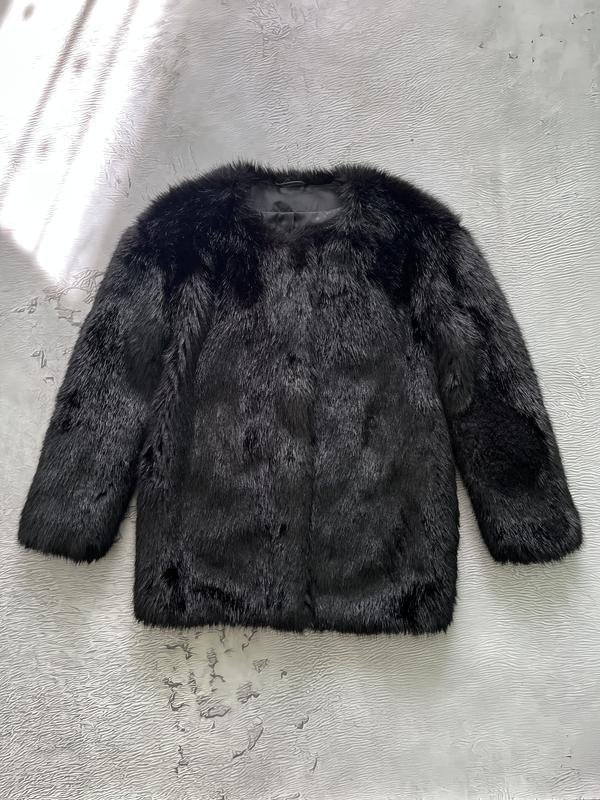Women Karl Lagerfeld Coat Black 34