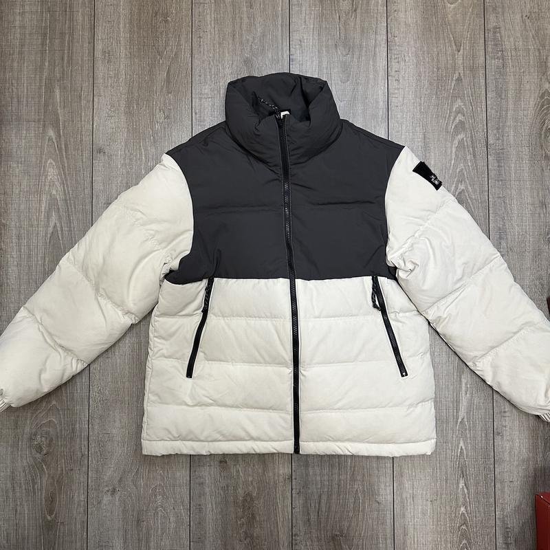 Женский Jack Wolfskin Пуховик Чёрный ХS