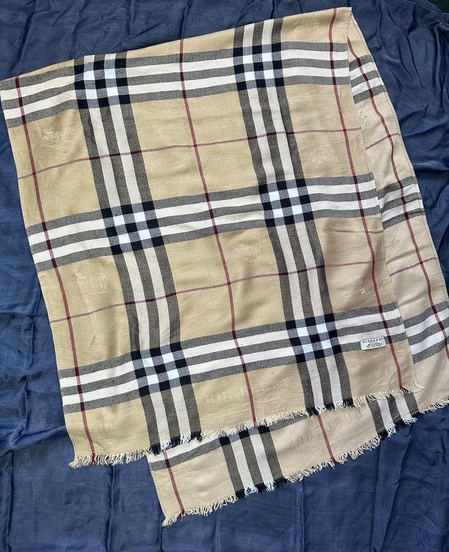 Sciarpa Burberry Beige