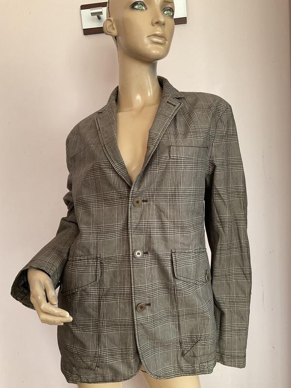 Herren DRYKORN Jacke Mehrfarbig Baumwolle L