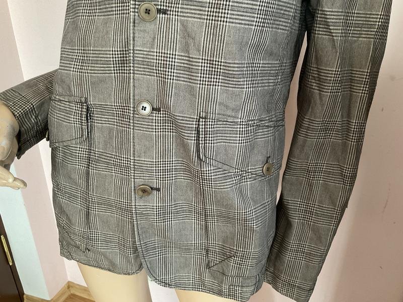 Herren DRYKORN Jacke Mehrfarbig Baumwolle L