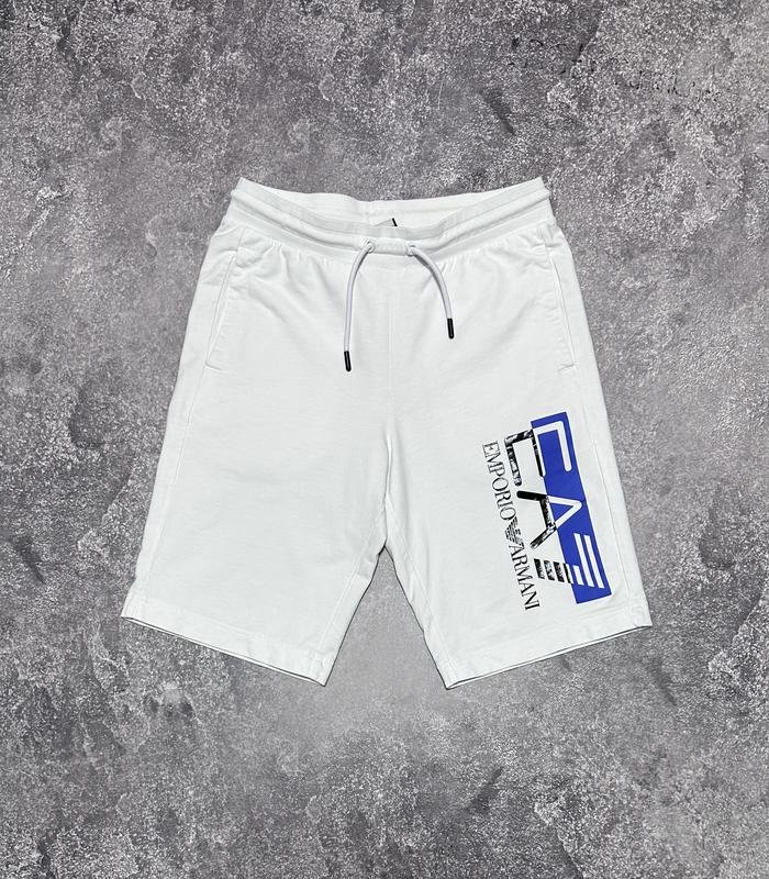 Men Emporio Armani Shorts White S