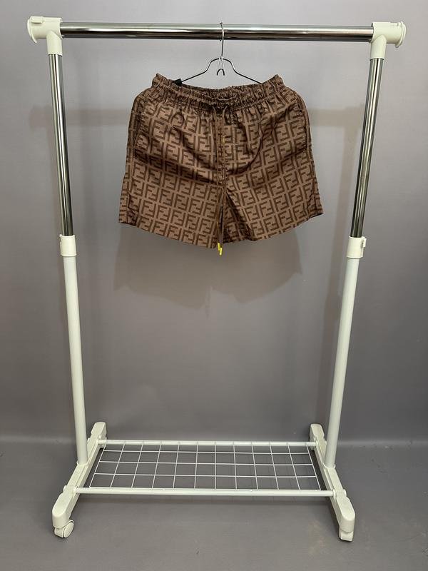 Homme Fendi Shorts Noir S