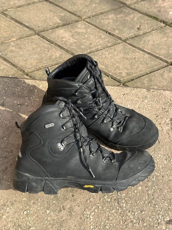 Men Everest Boots Nubuck 45