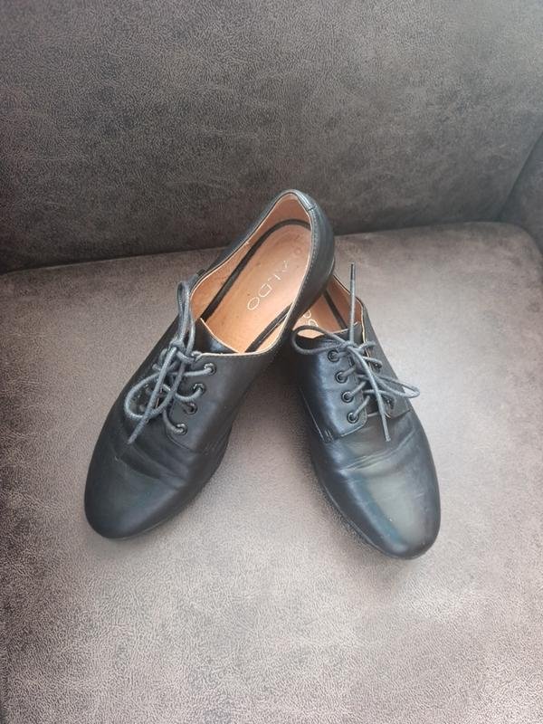 Donna ALDO Tacchi Nero 38