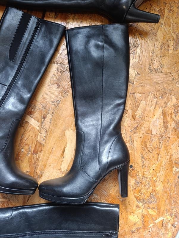 Women Gabor Boots Black 36