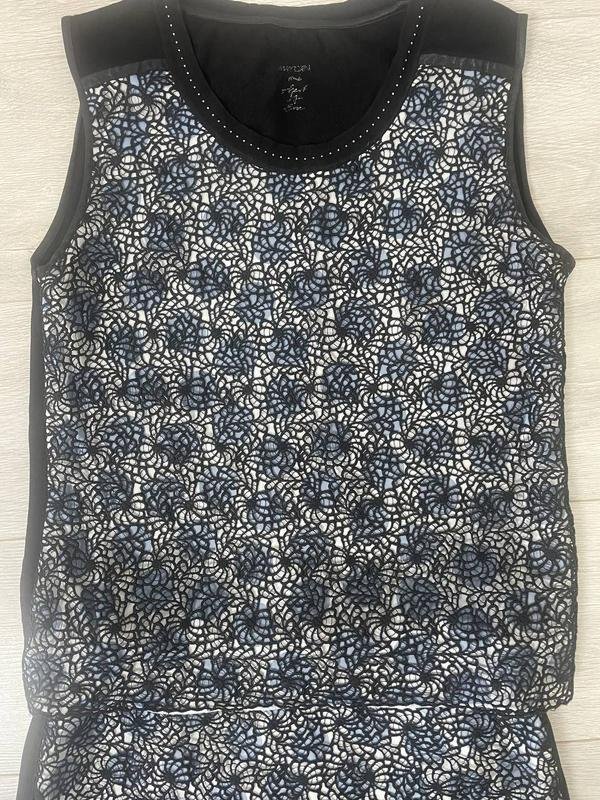 Donna Marccain Completo Nero M