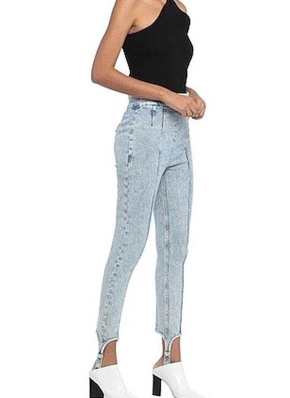 Женские Isabel Marant Джинсы Голубой 36