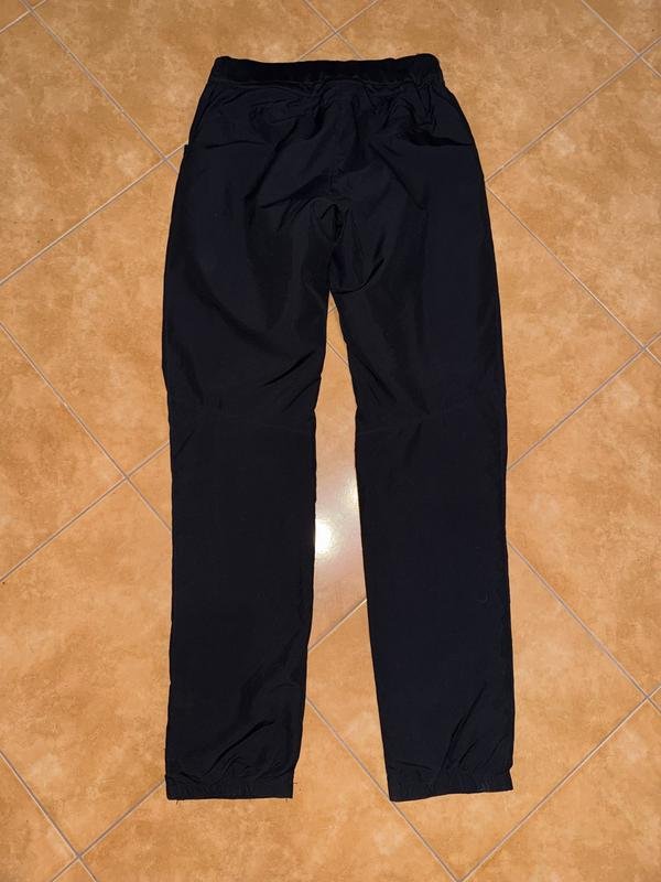 Damen Quechua Hose Schwarz Fleece XS