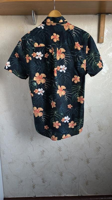 Мужской ACW85 Рубашка Разноцветный M