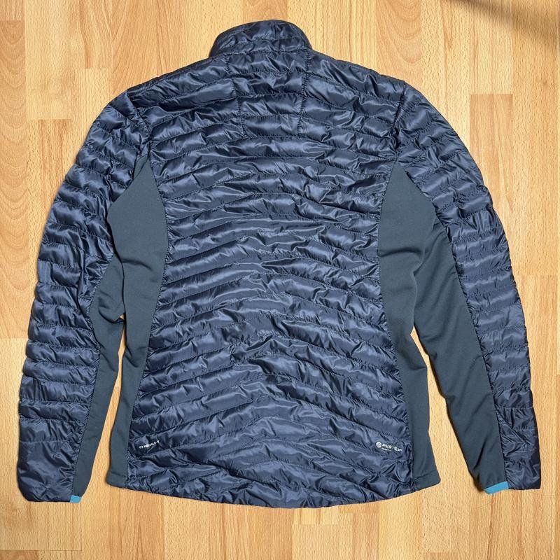 Femme RAB Veste Marine M