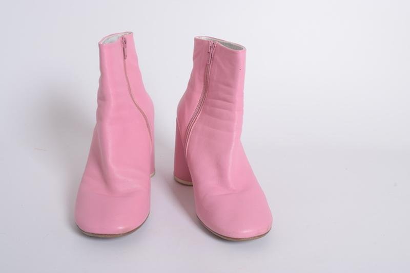 Женские Maison Margiela Черевики Розовый 40