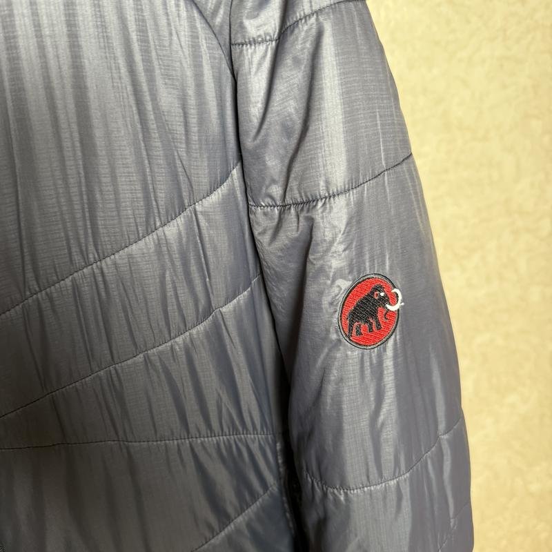 Женская Mammut Куртка Чёрный L