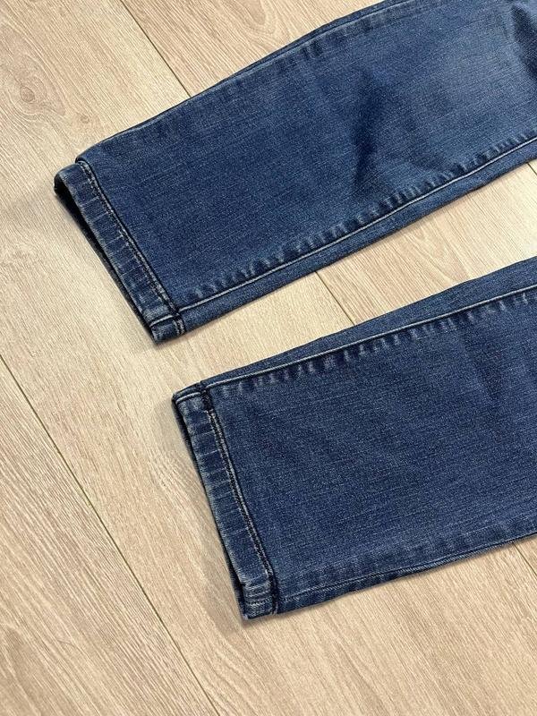Damen Burberry Jeans Marineblau 30